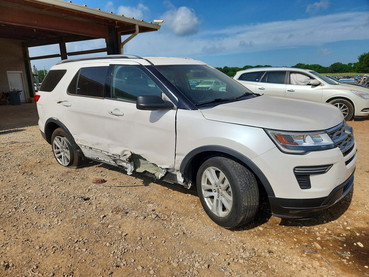 Ford Explorer Xlt