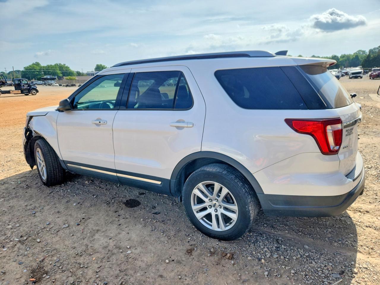 Ford Explorer Xlt