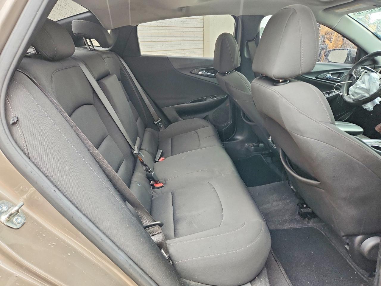 Chevrolet Malibu Lt
