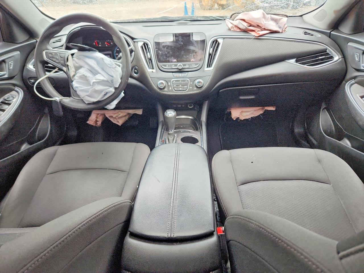 Chevrolet Malibu Lt