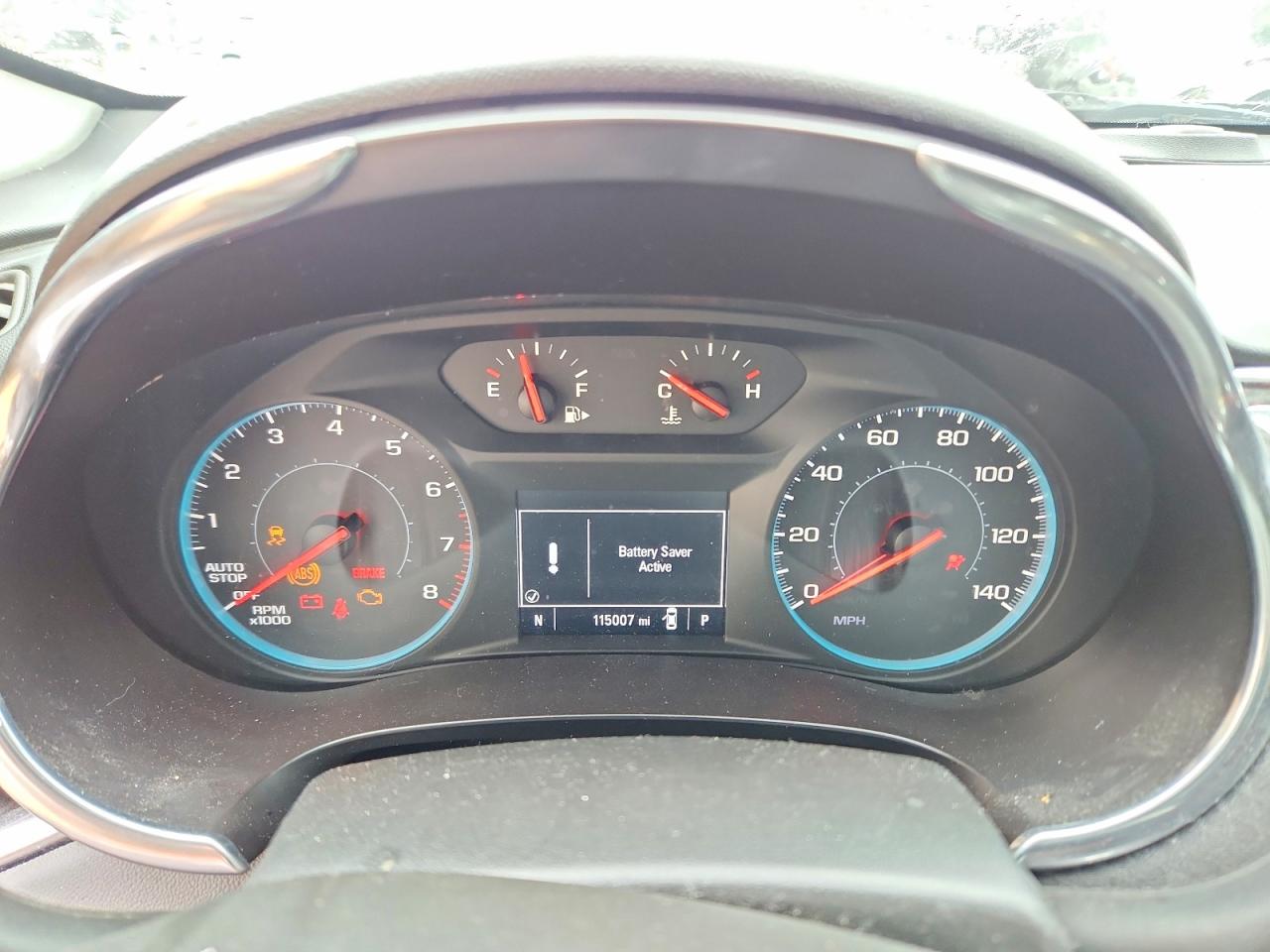 Chevrolet Malibu Lt