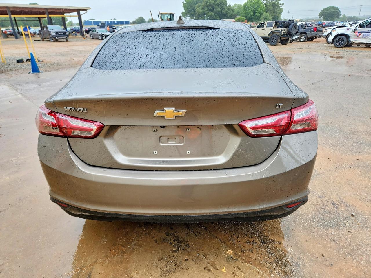 Chevrolet Malibu Lt