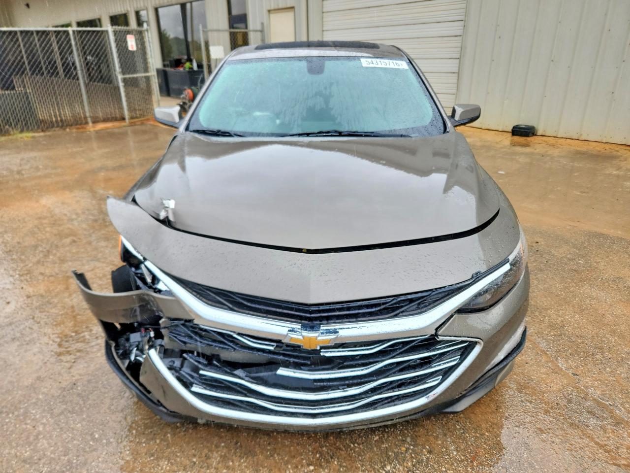 Chevrolet Malibu Lt