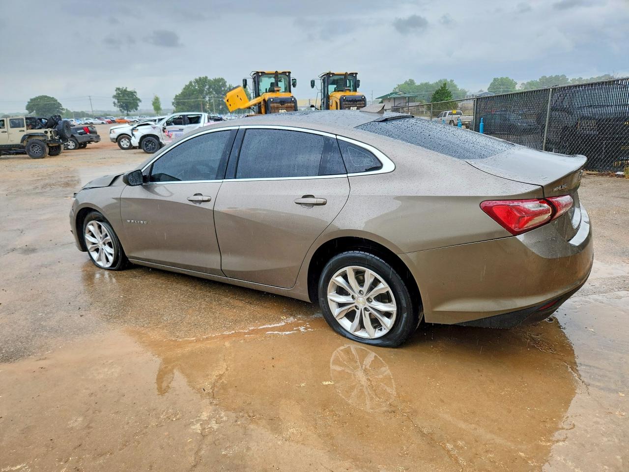 Chevrolet Malibu Lt