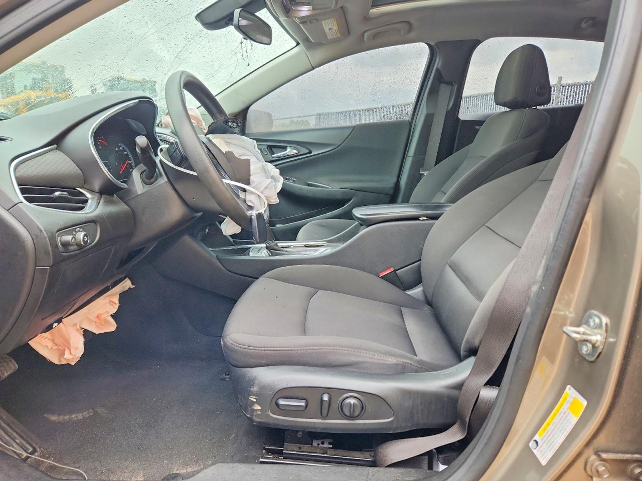 Chevrolet Malibu Lt