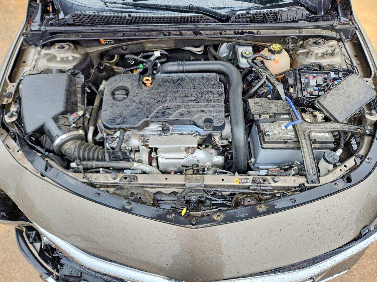 Chevrolet Malibu Lt