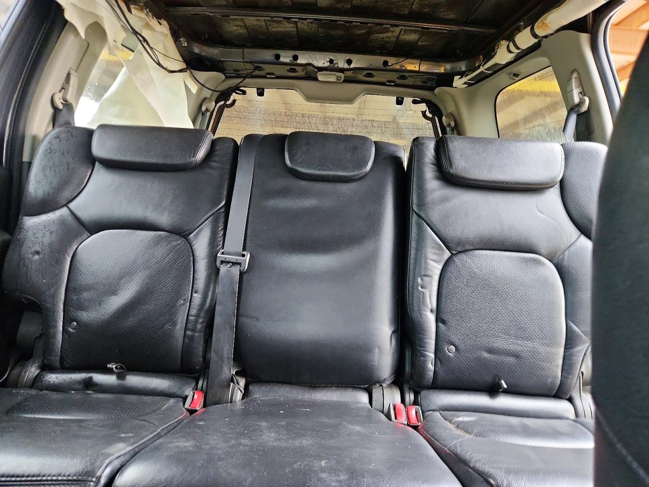 Nissan Pathfinder S