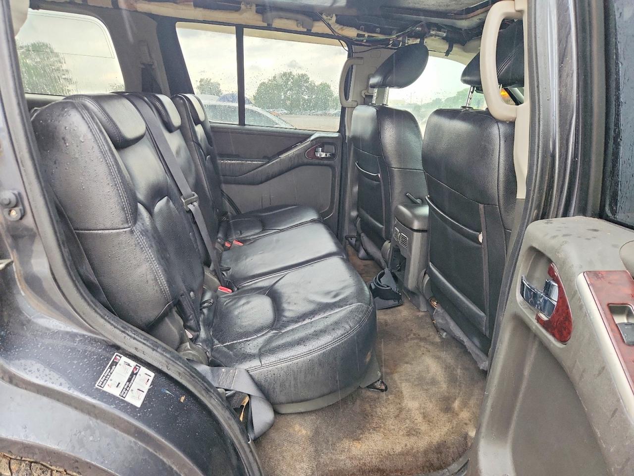 Nissan Pathfinder S