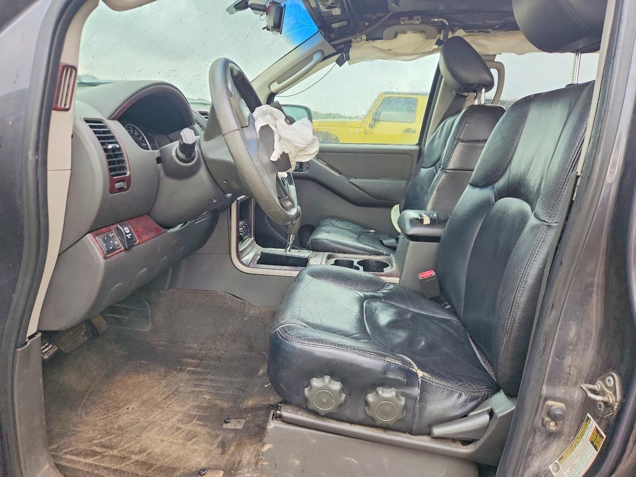 Nissan Pathfinder S