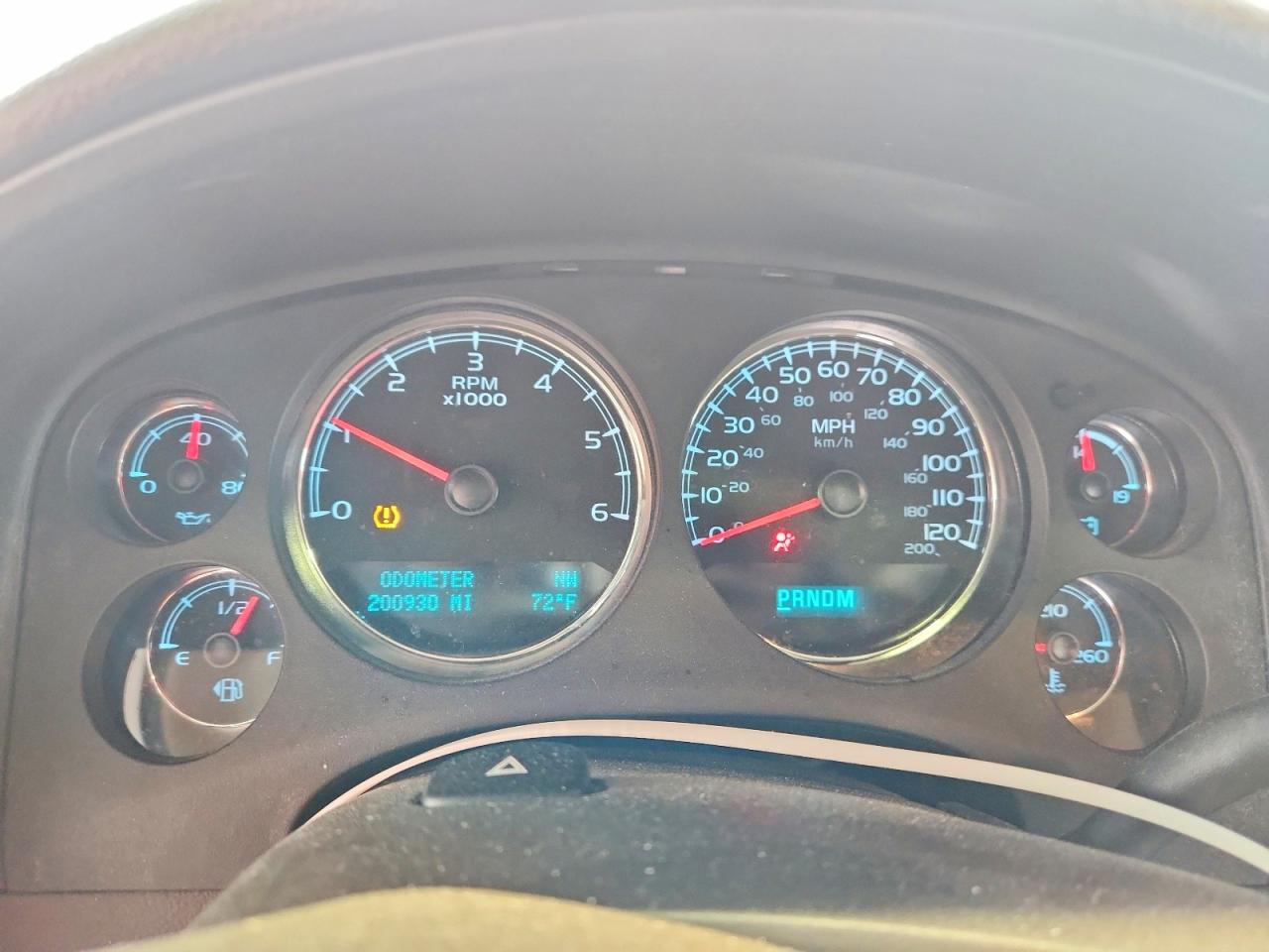 GMC Yukon Denali