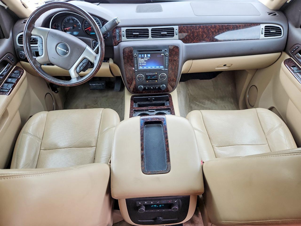 GMC Yukon Denali