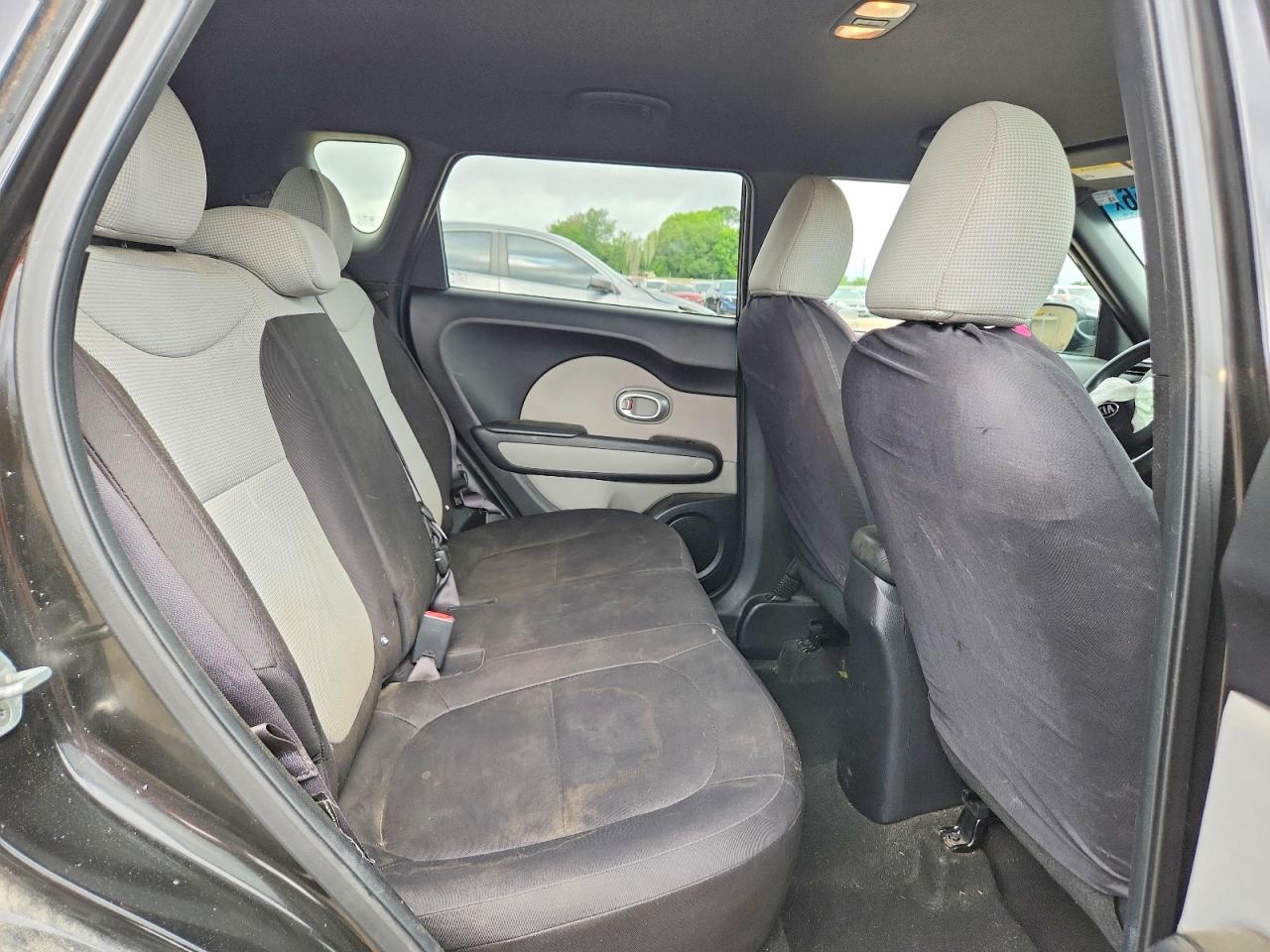 Kia Soul Base