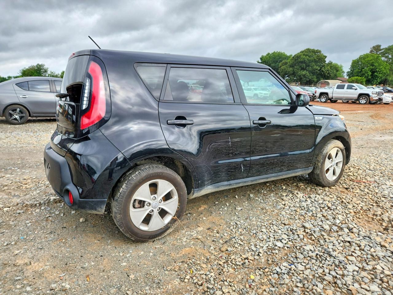 Kia Soul Base