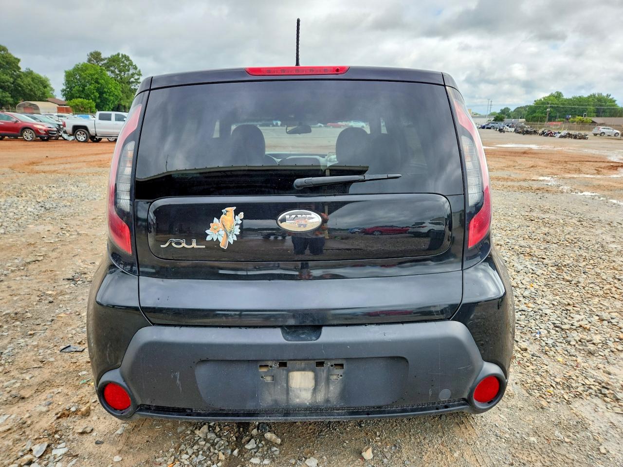 Kia Soul Base