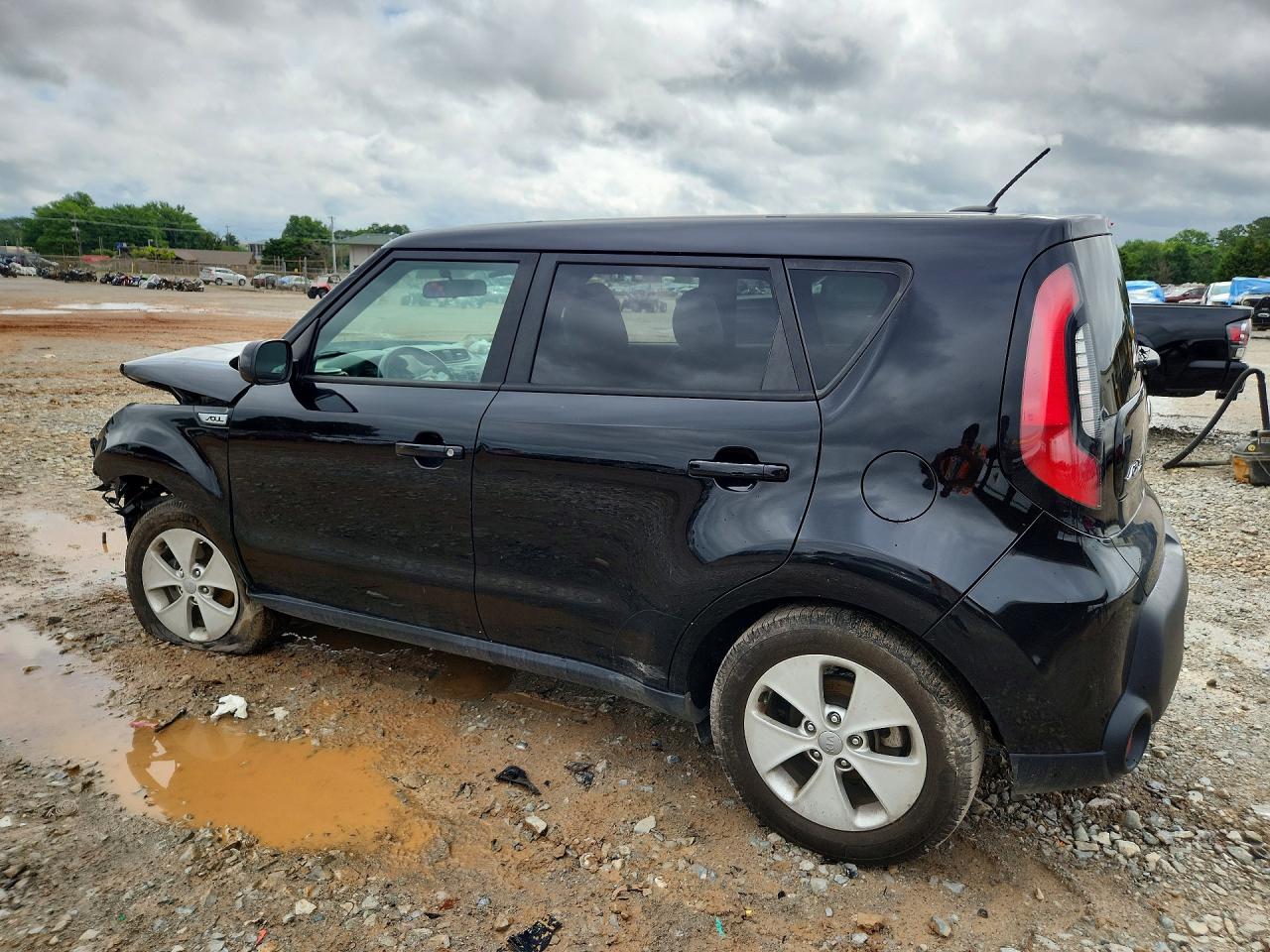 Kia Soul Base