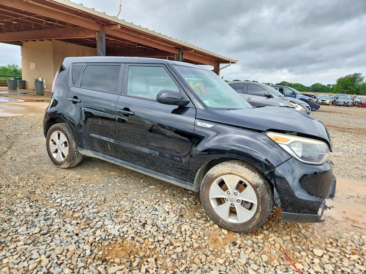 Kia Soul Base