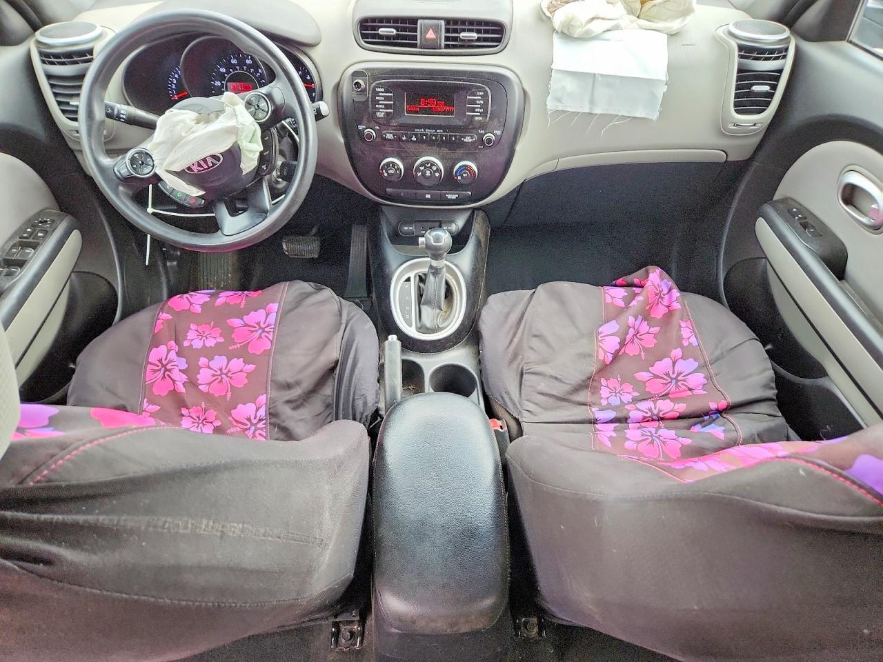 Kia Soul Base