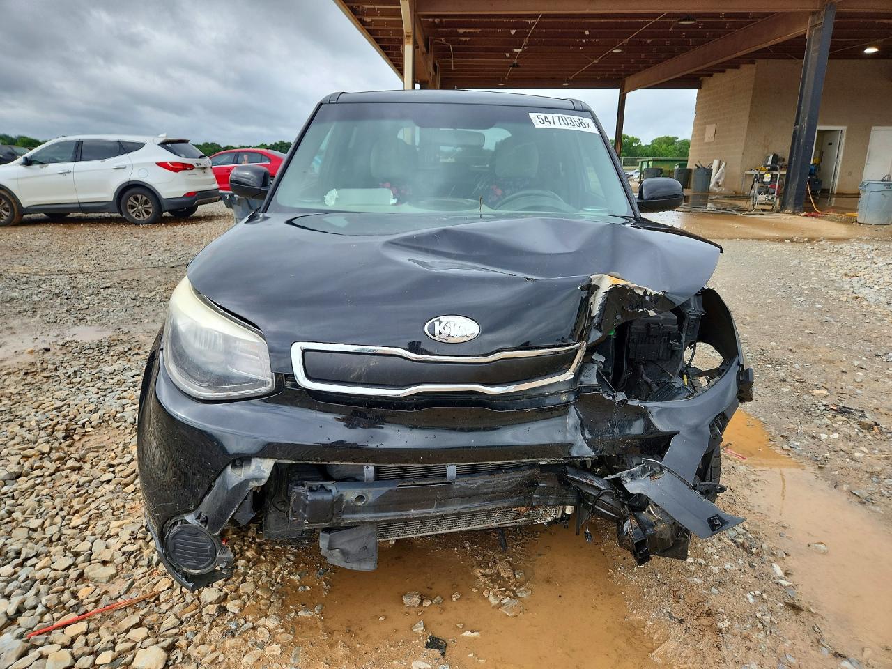 Kia Soul Base