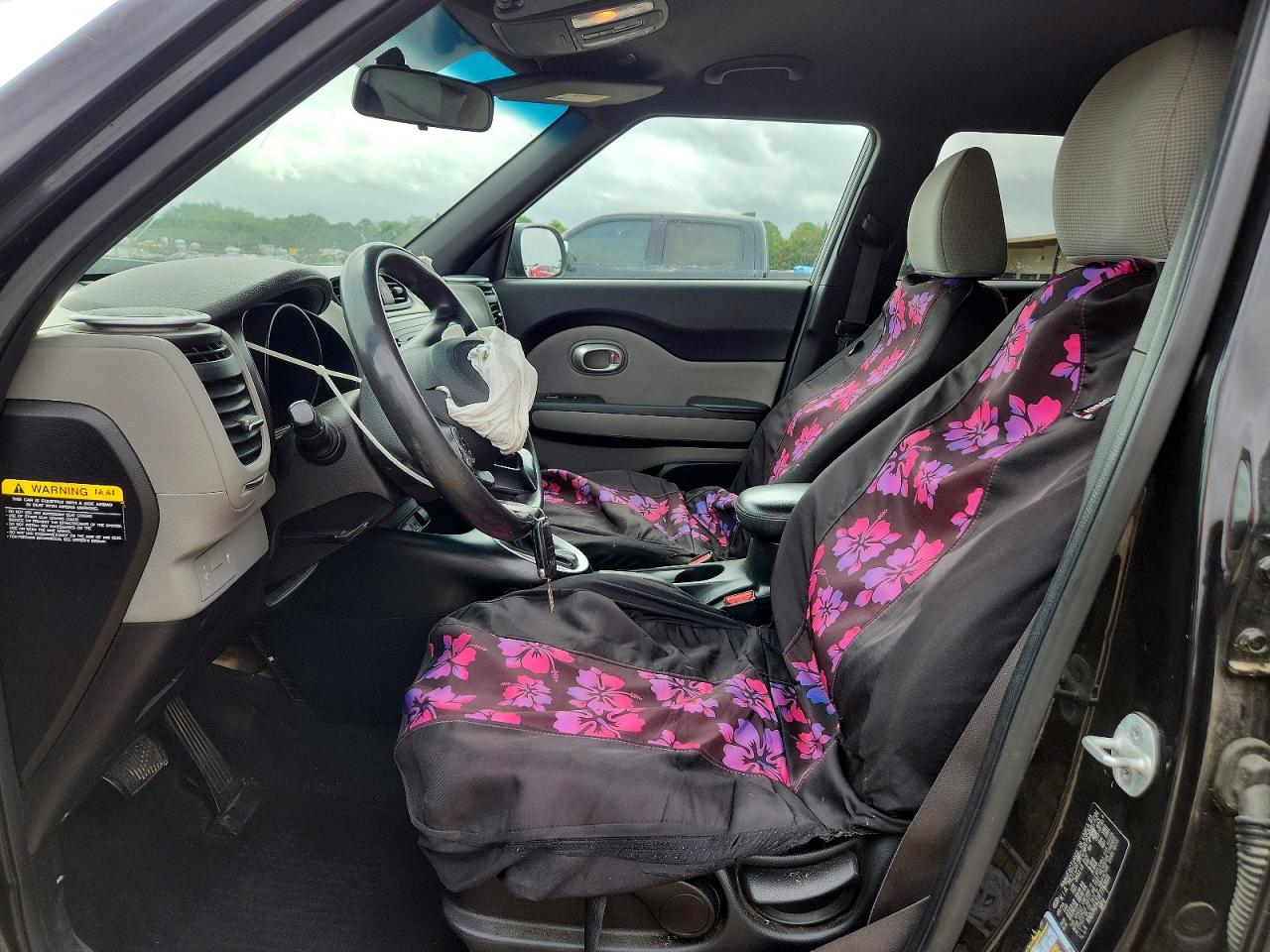 Kia Soul Base