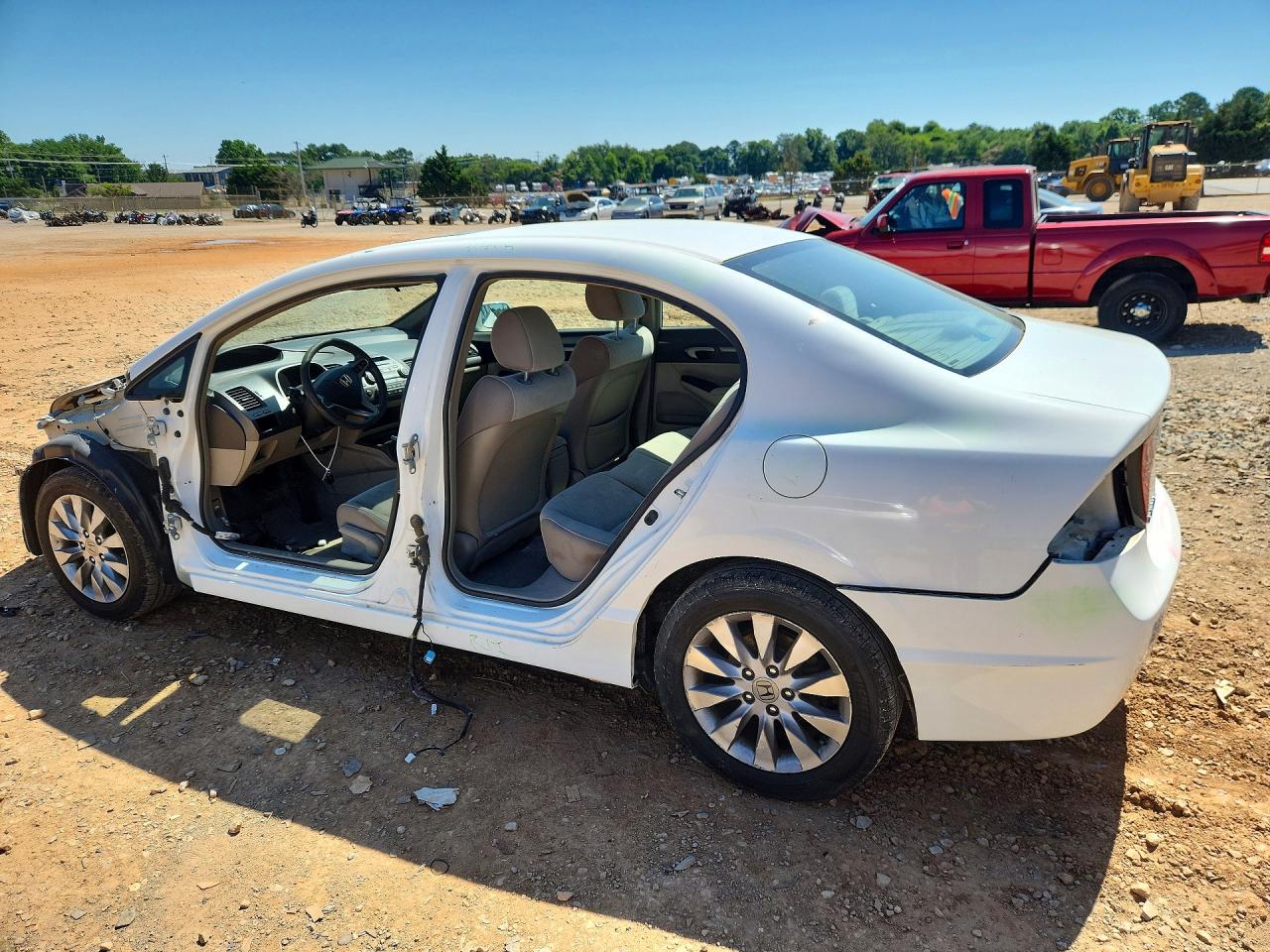 Honda Civic Ex