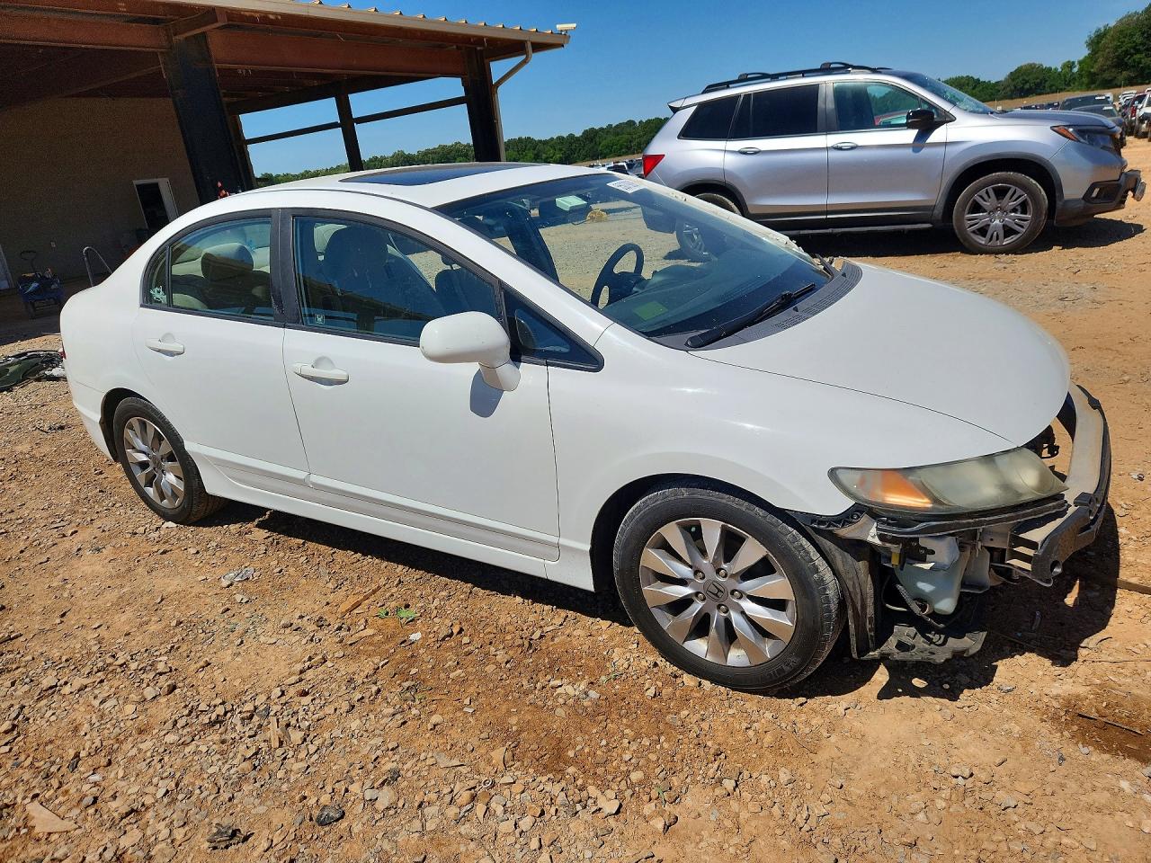 Honda Civic Ex