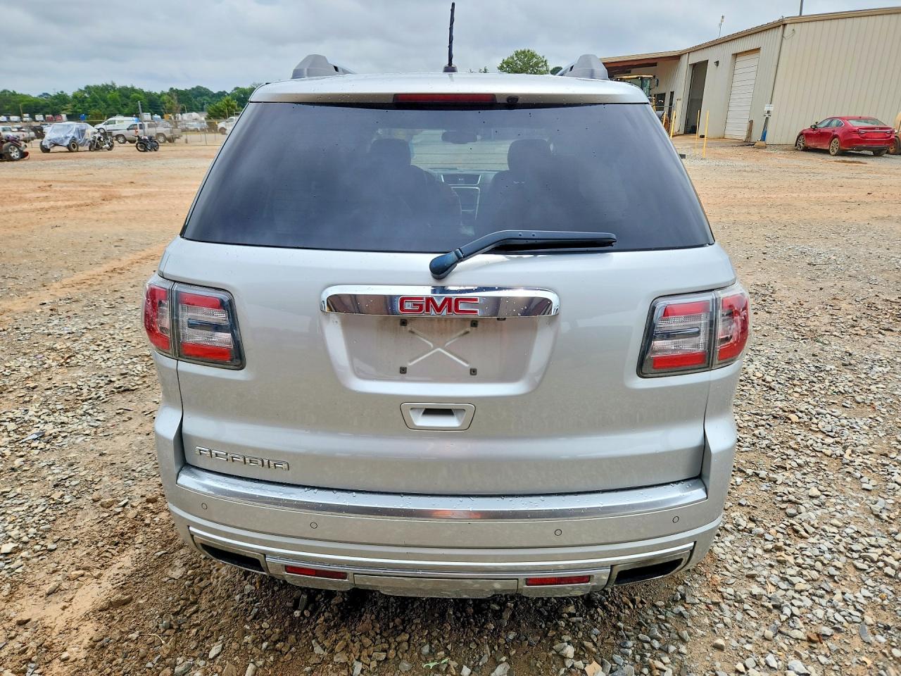 GMC Acadia Denali