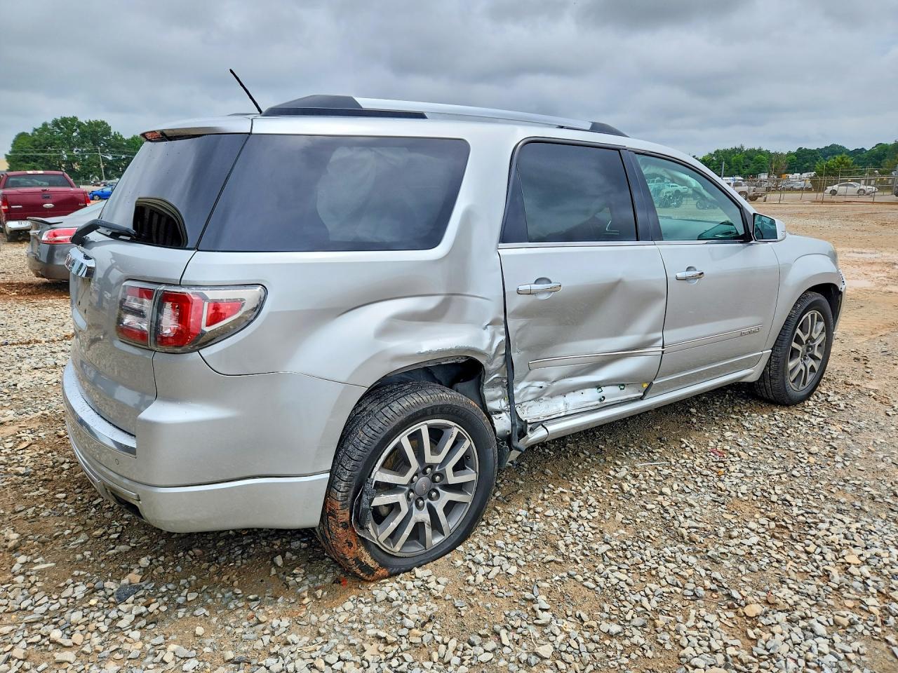 GMC Acadia Denali
