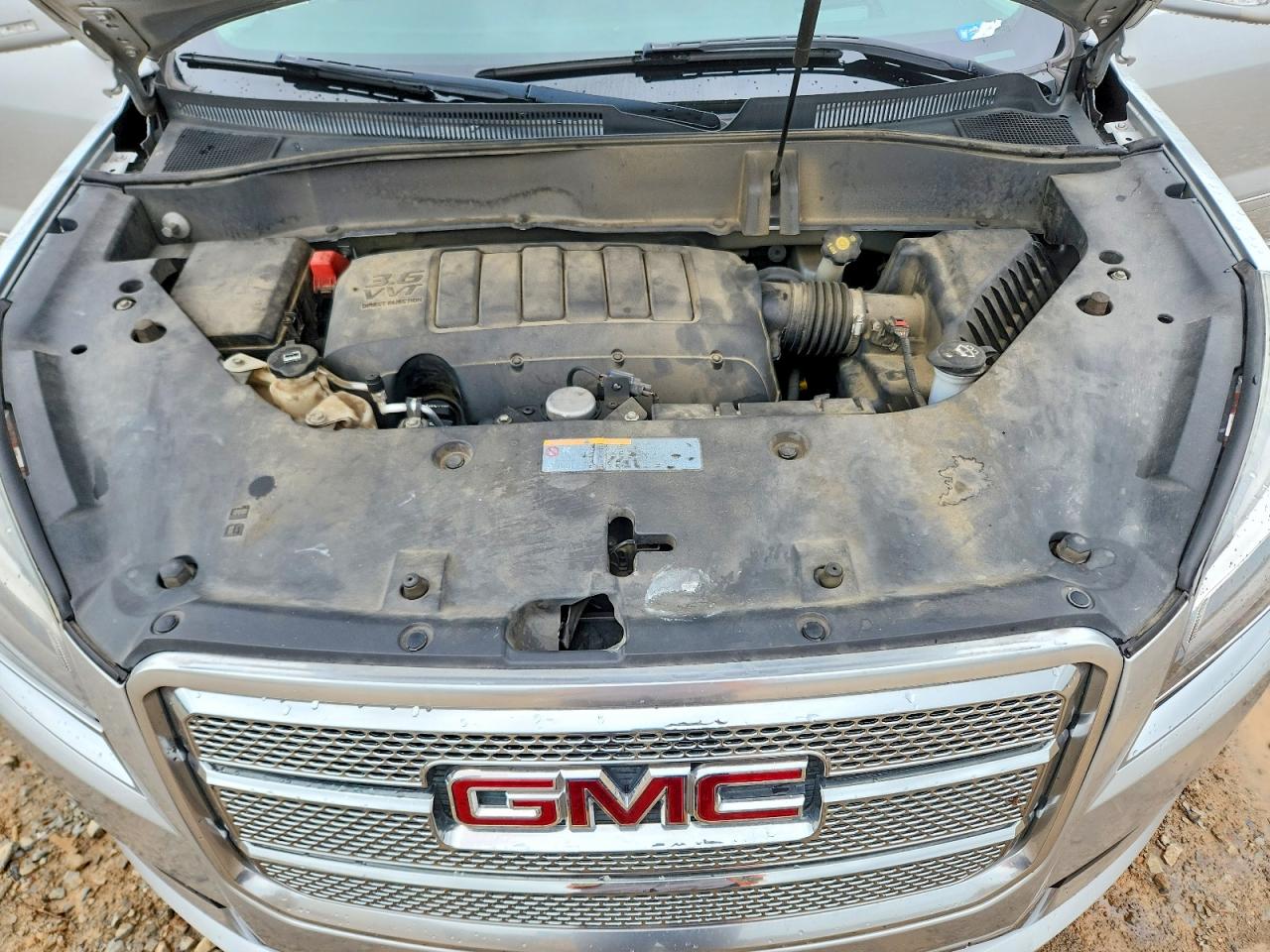 GMC Acadia Denali