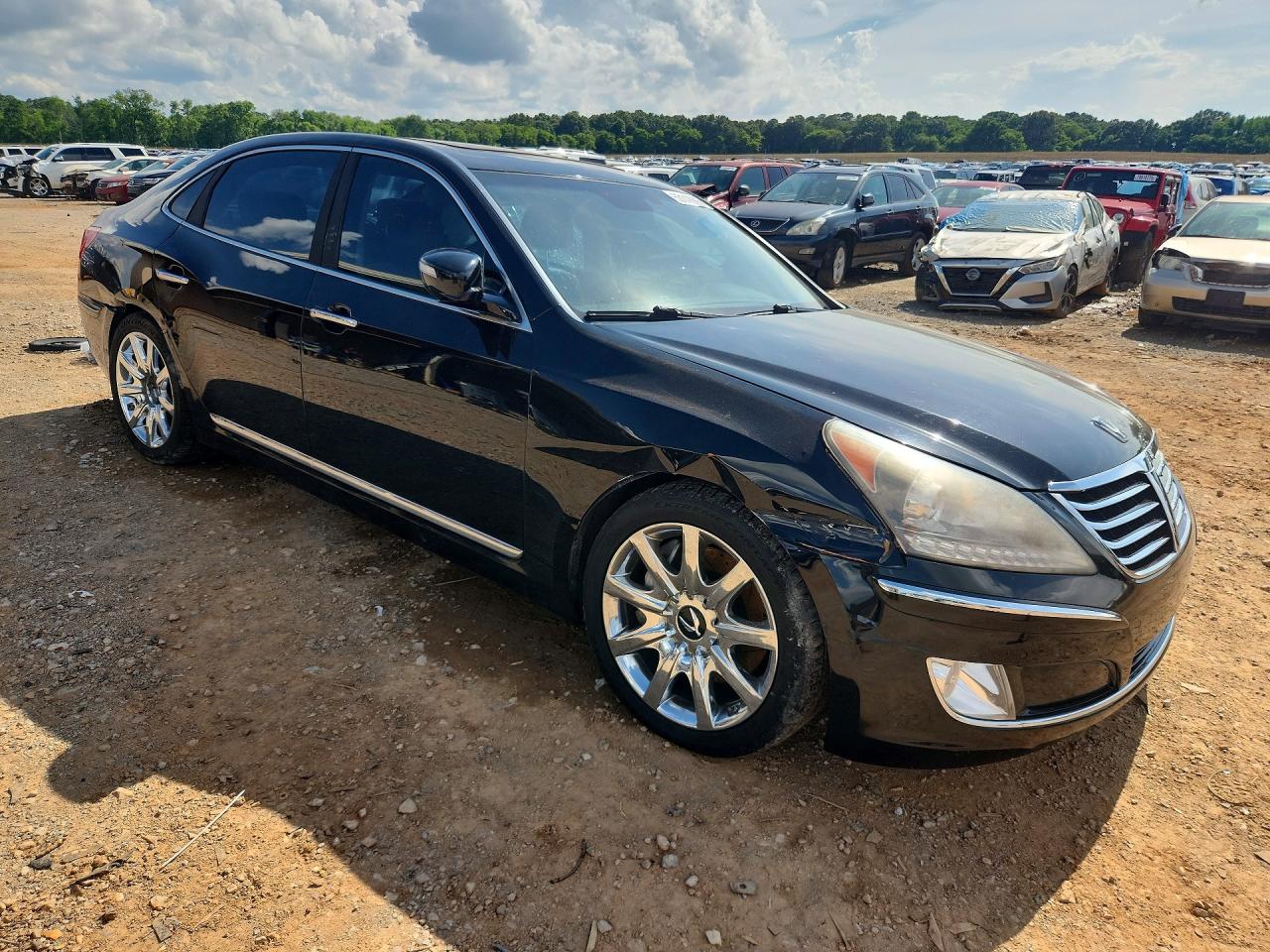 Hyundai Equus Signature