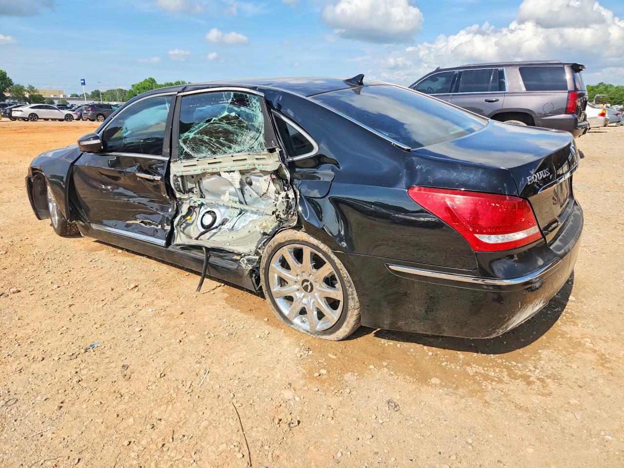 Hyundai Equus Signature