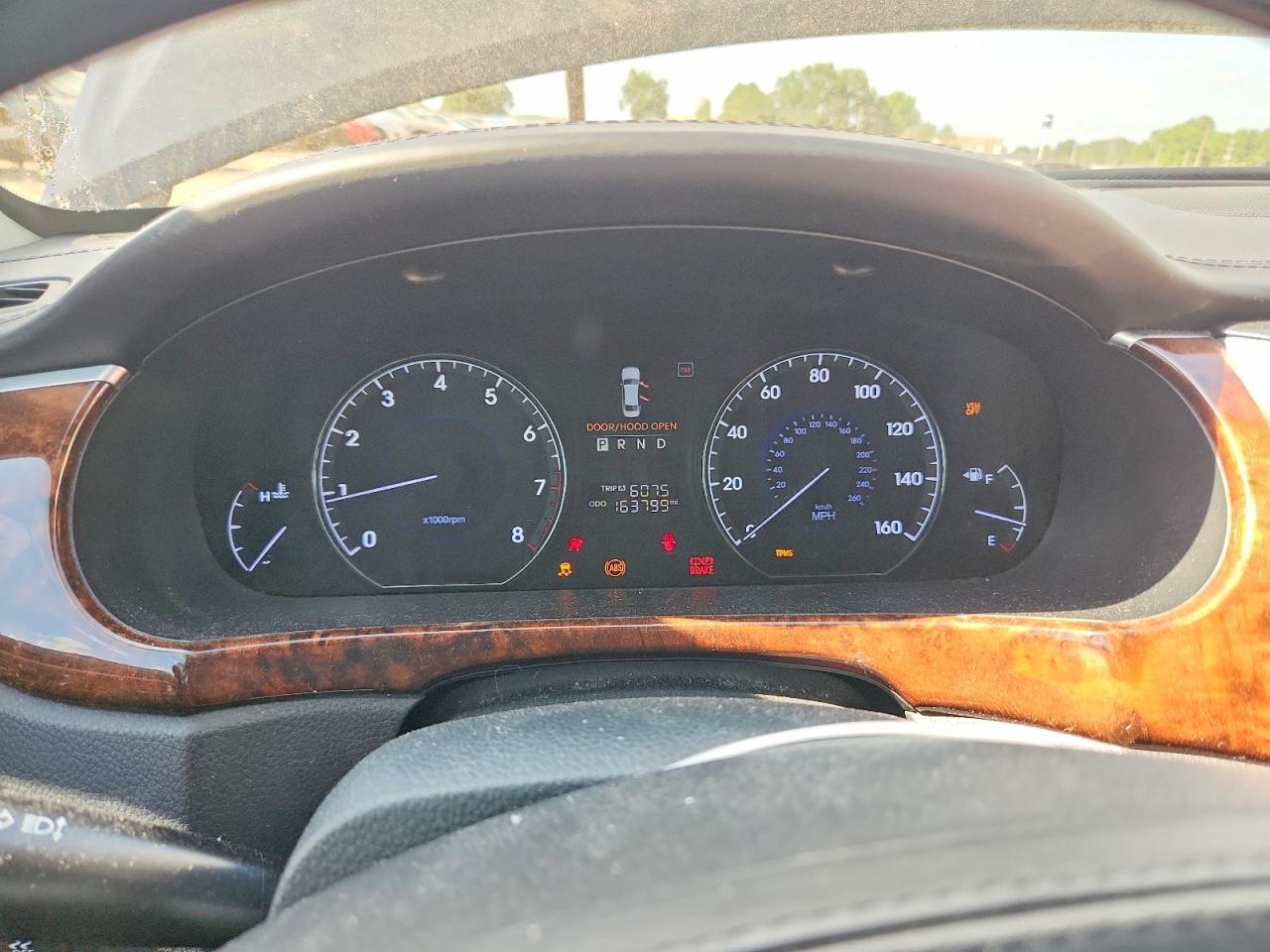Hyundai Equus Signature