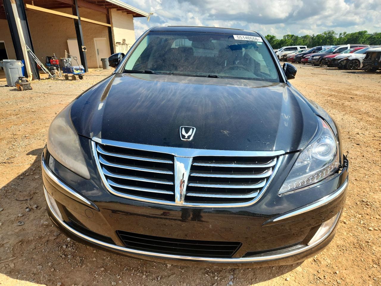 Hyundai Equus Signature