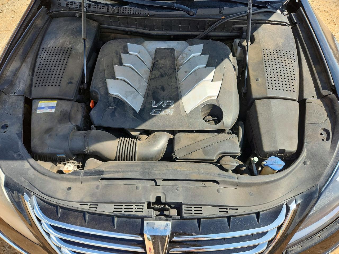 Hyundai Equus Signature