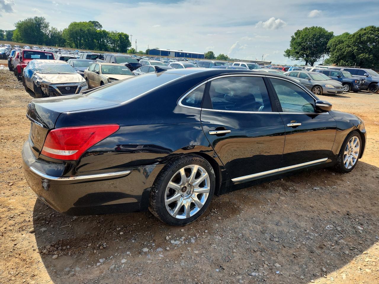 Hyundai Equus Signature