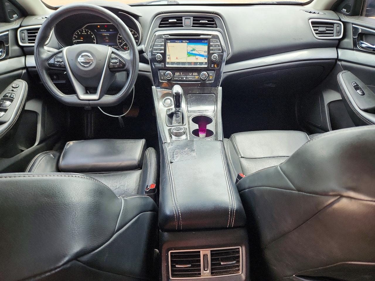 Nissan Maxima 3.5 Sl