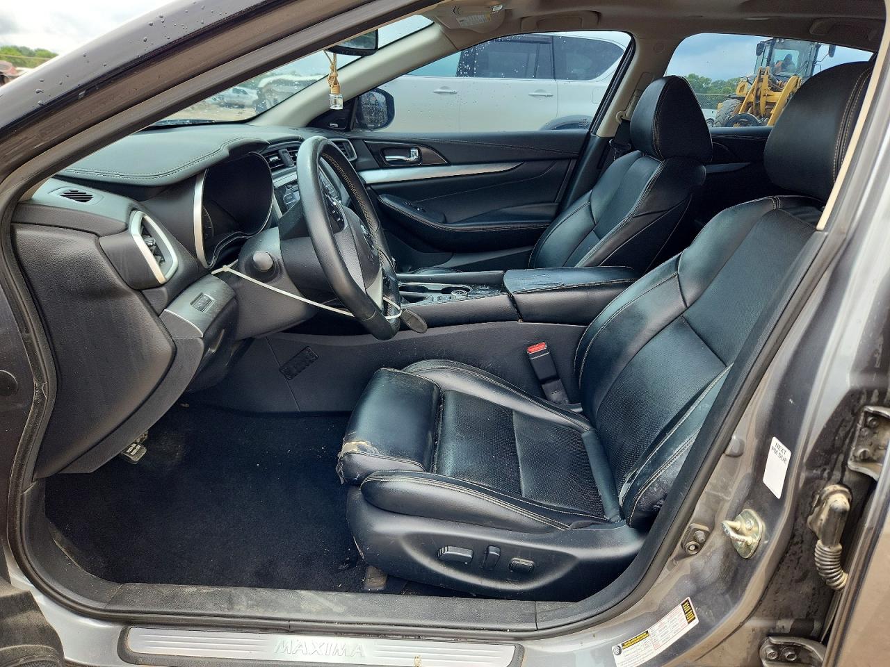 Nissan Maxima 3.5 Sl
