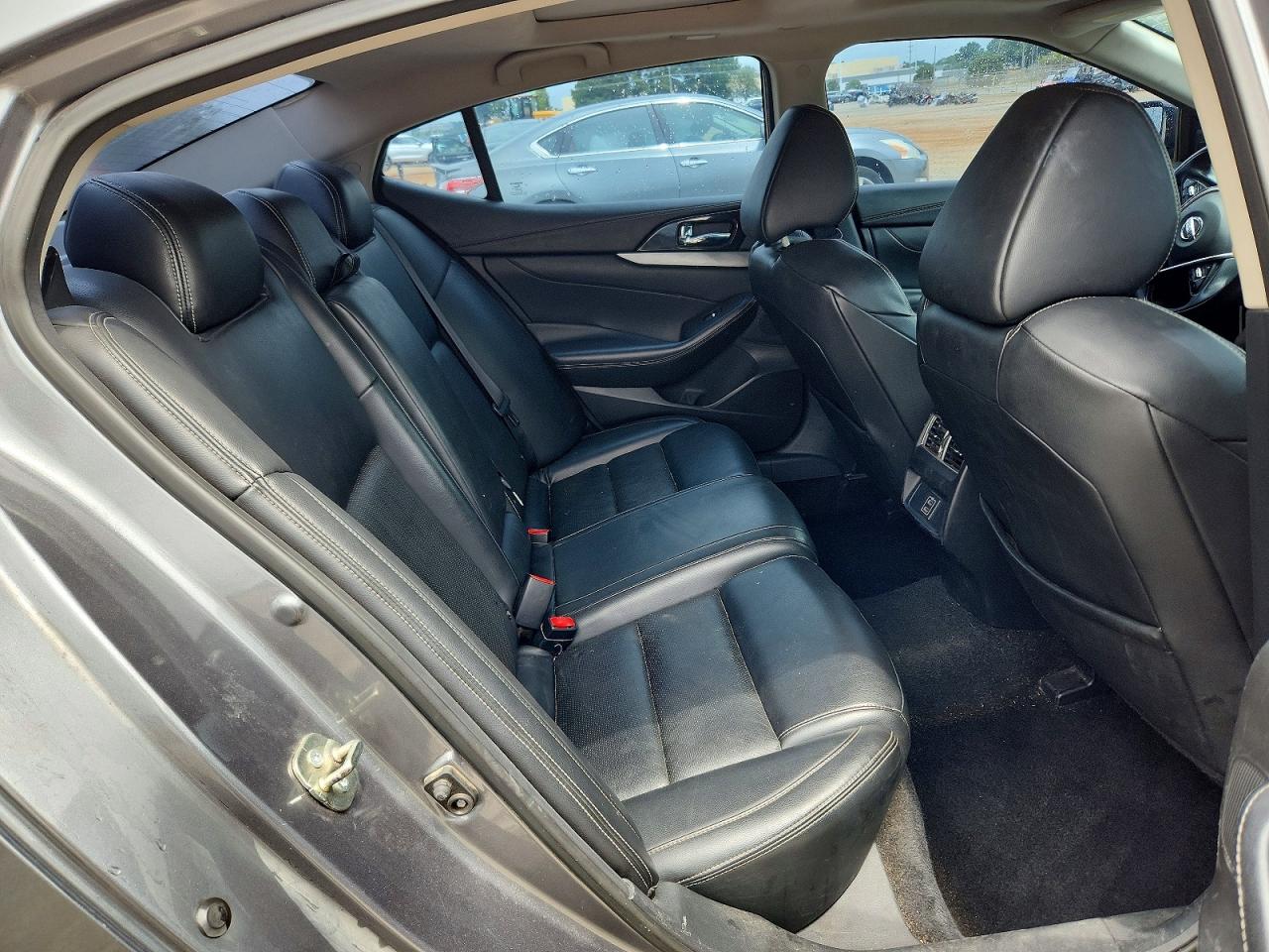 Nissan Maxima 3.5 Sl