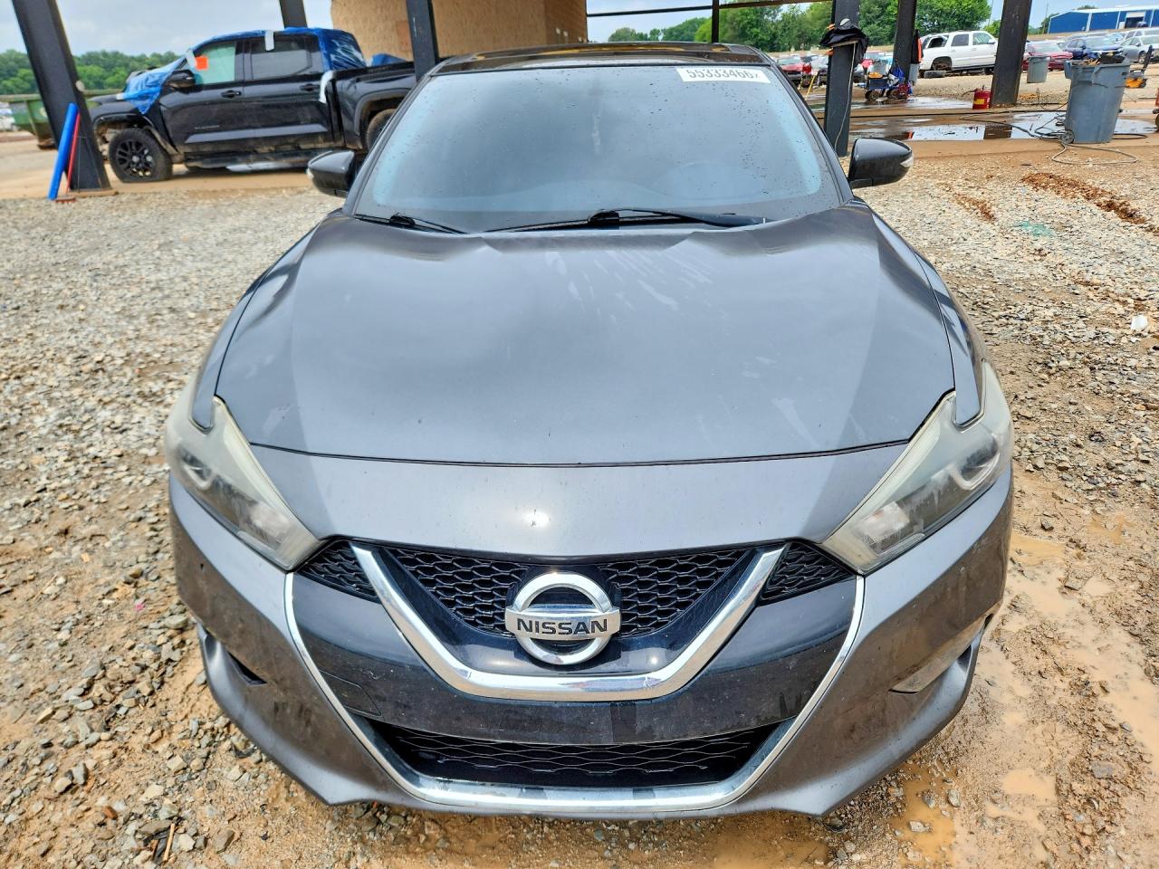 Nissan Maxima 3.5 Sl