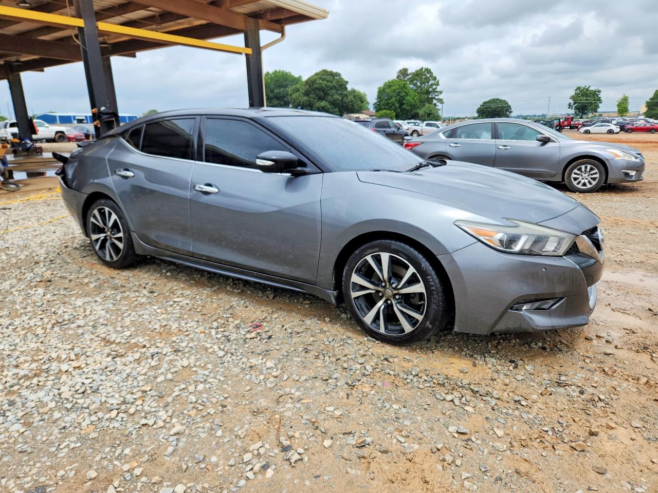 Nissan Maxima 3.5 Sl