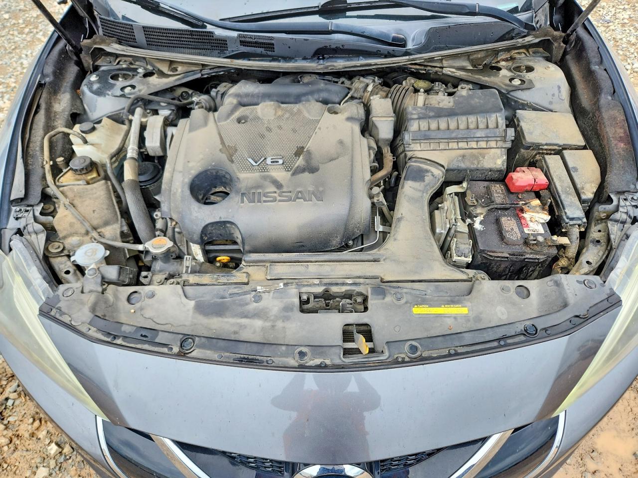 Nissan Maxima 3.5 Sl