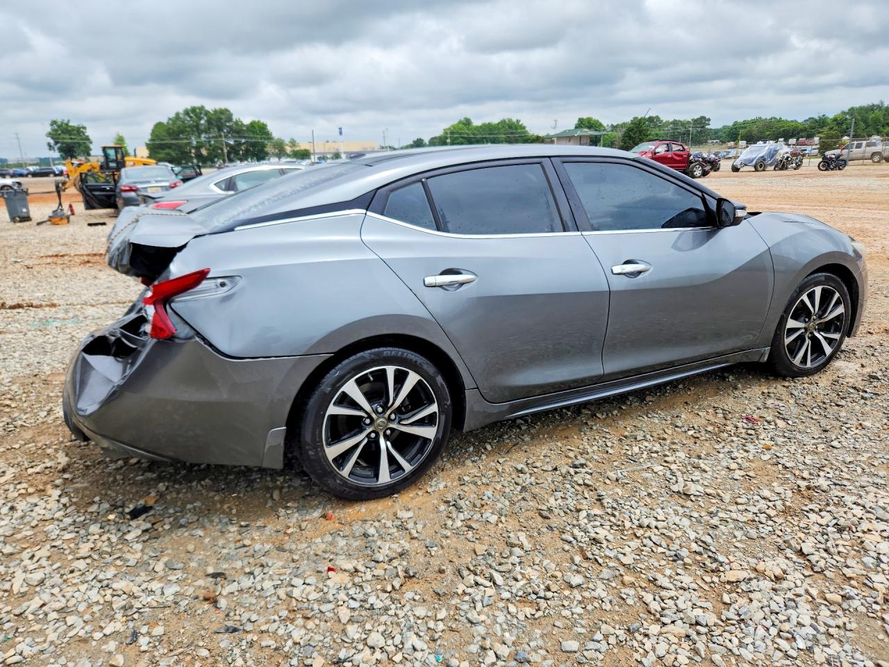 Nissan Maxima 3.5 Sl
