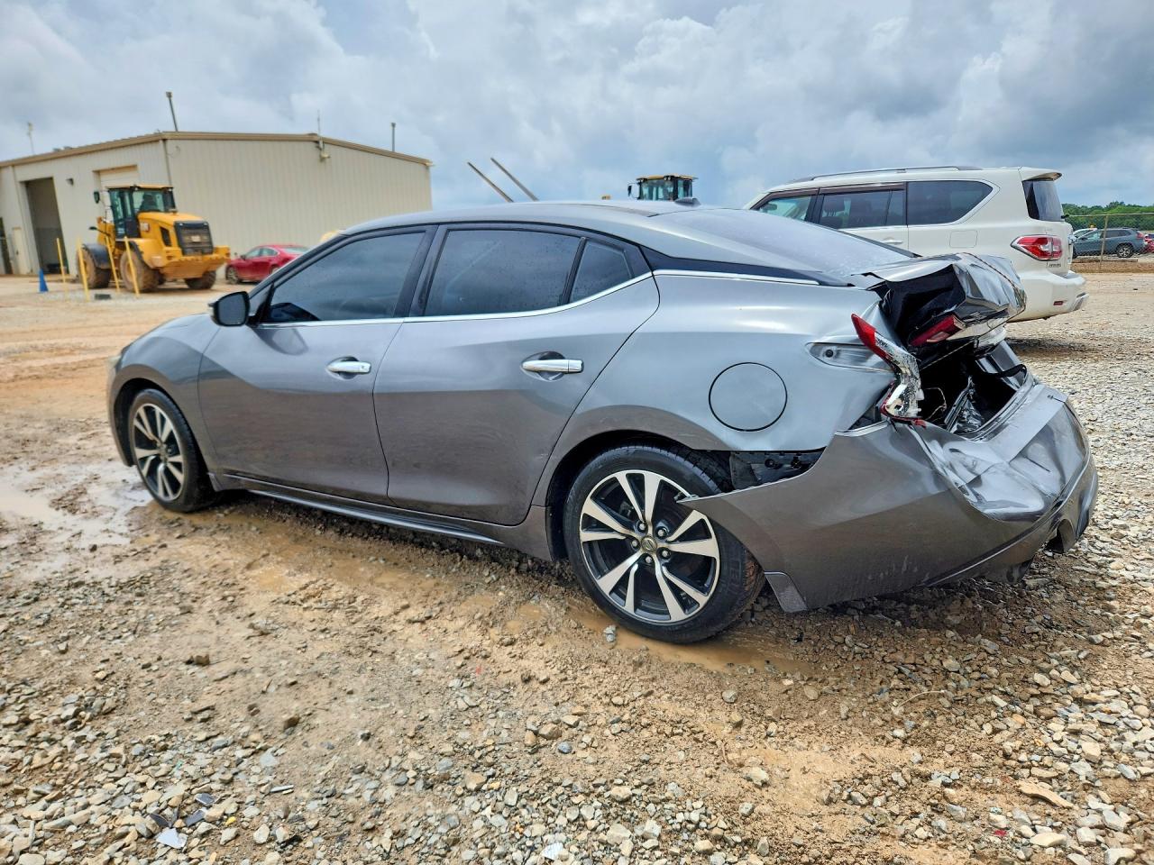 Nissan Maxima 3.5 Sl