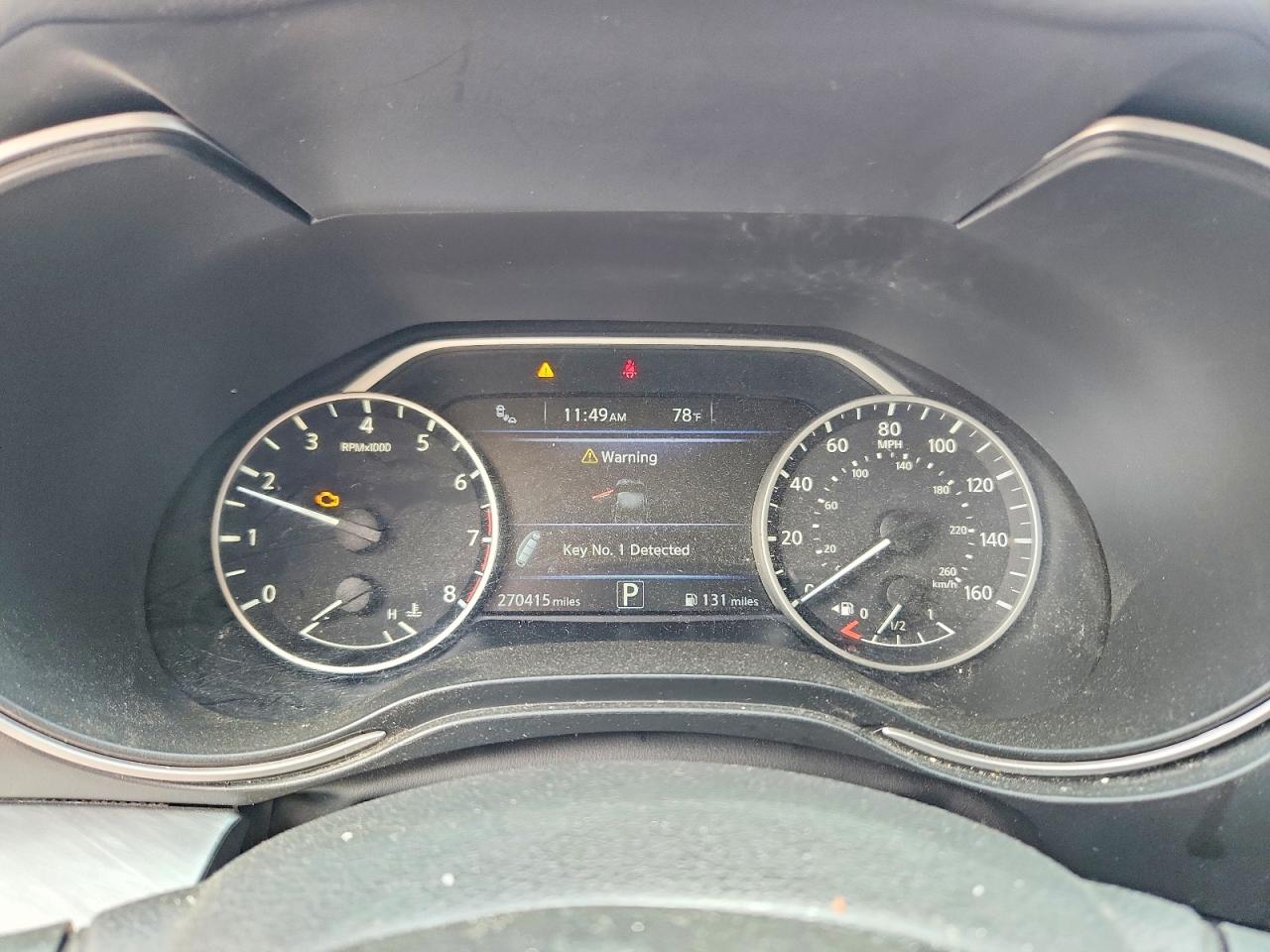 Nissan Maxima 3.5 Sl