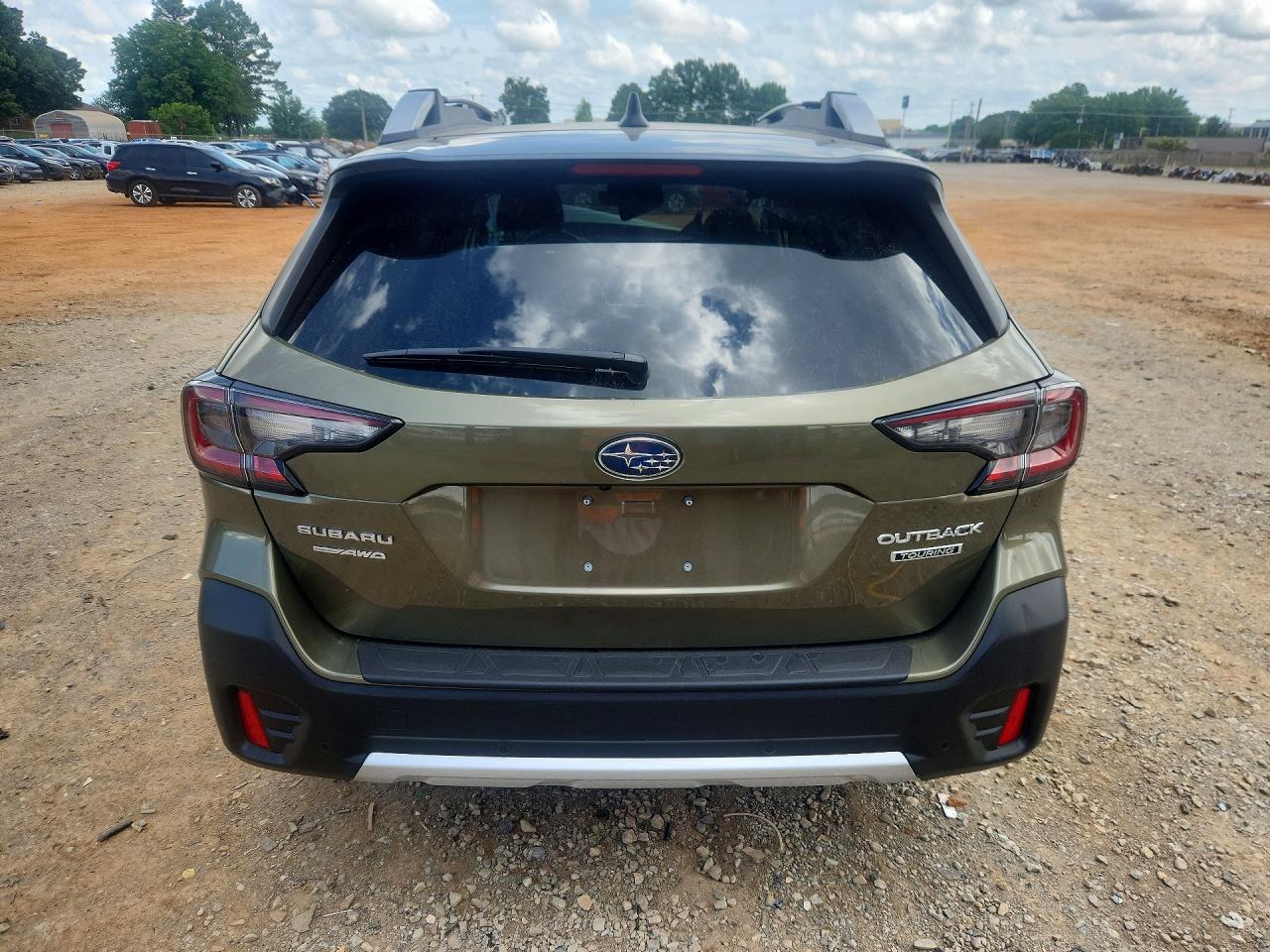Subaru Outback Touring