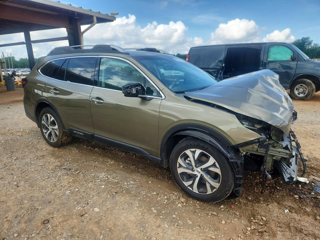 Subaru Outback Touring