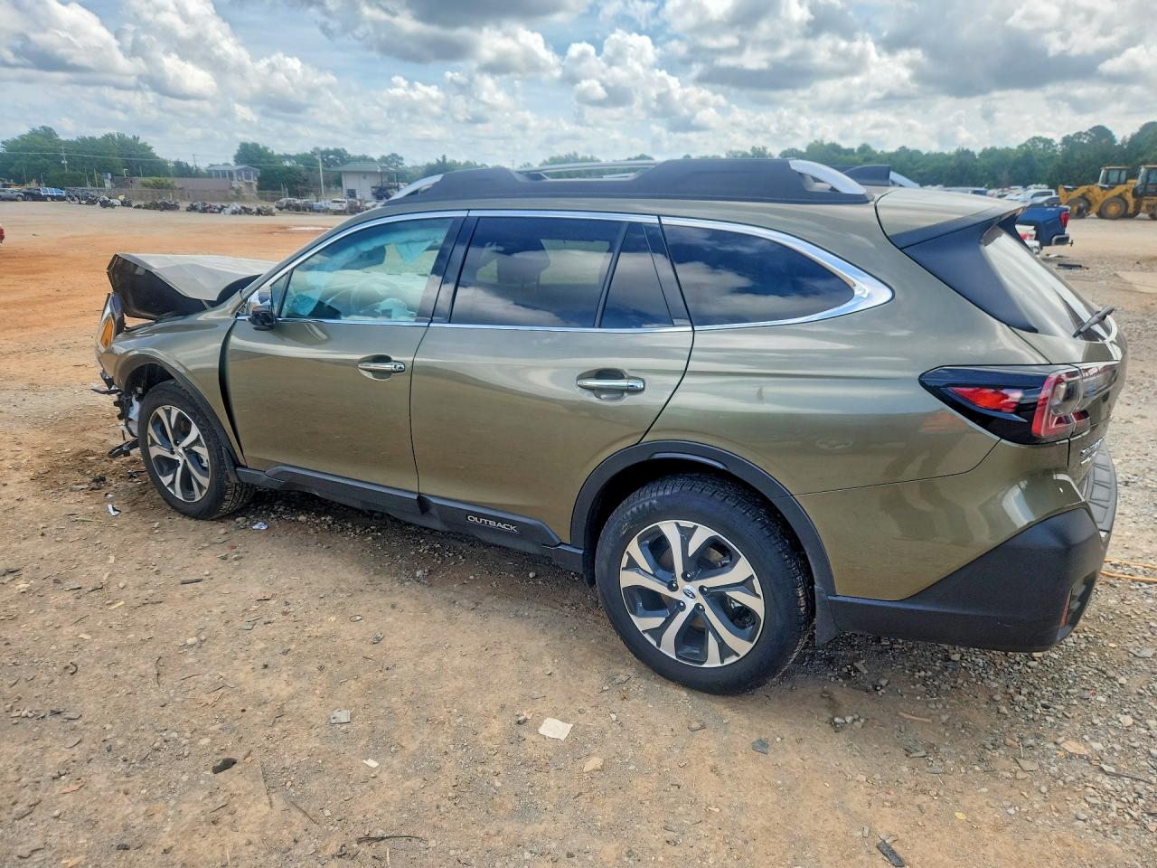 Subaru Outback Touring