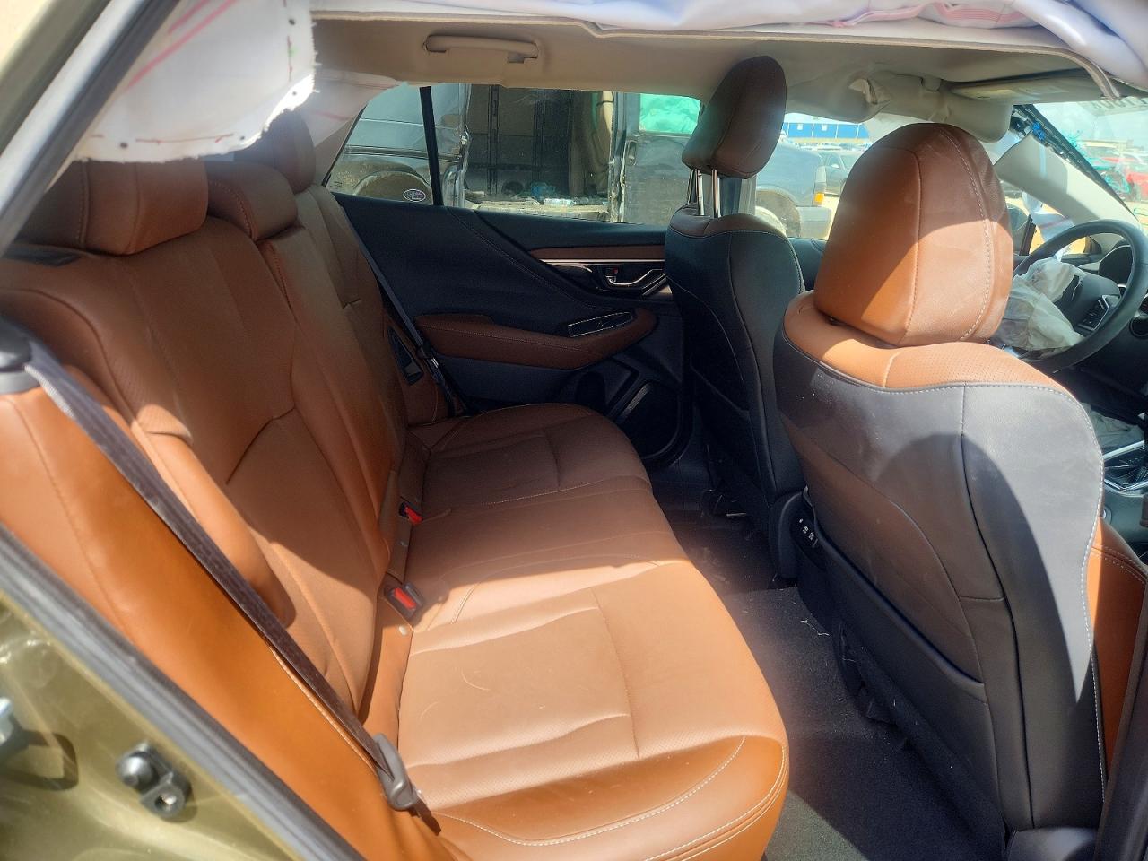 Subaru Outback Touring
