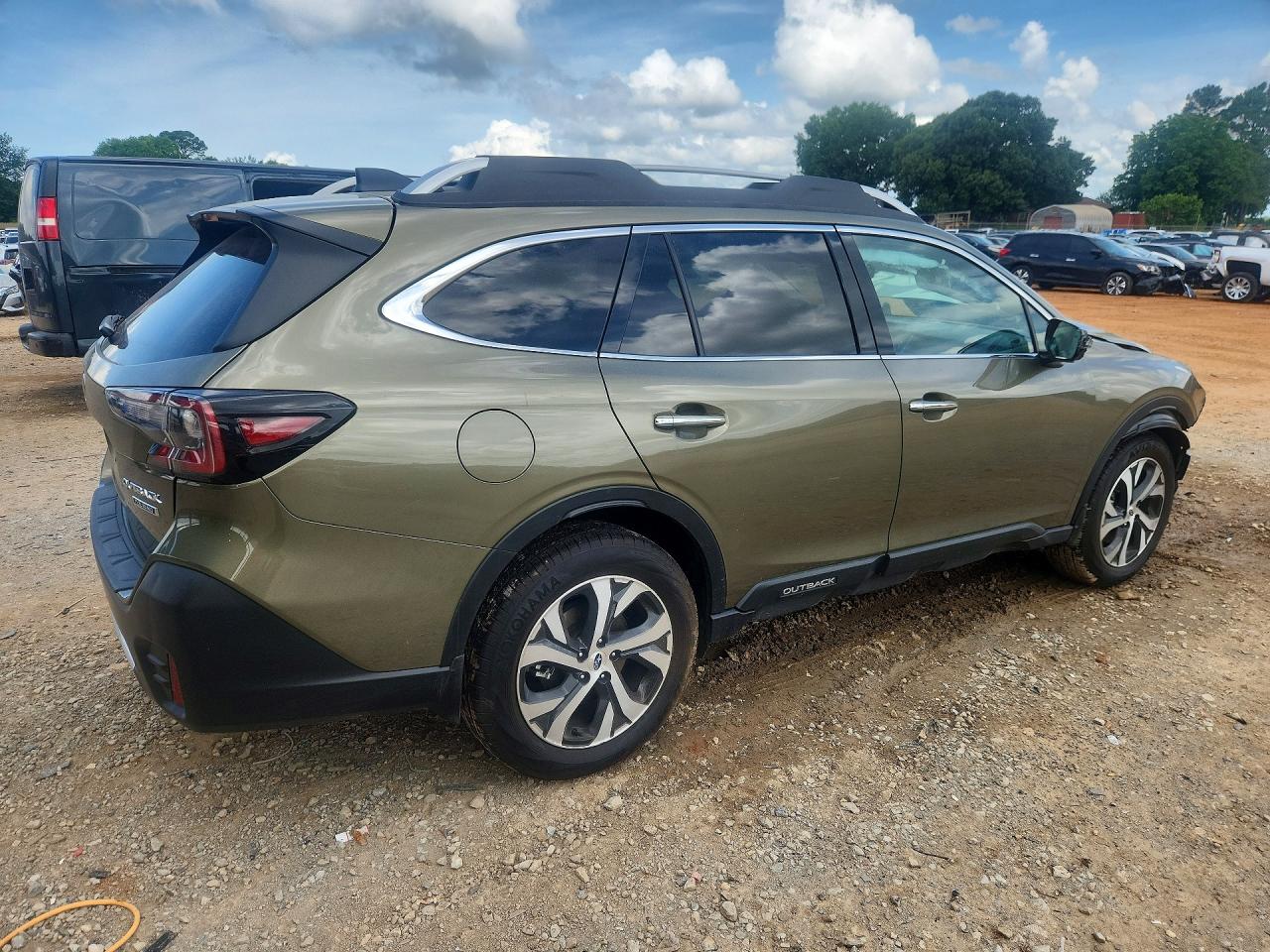 Subaru Outback Touring