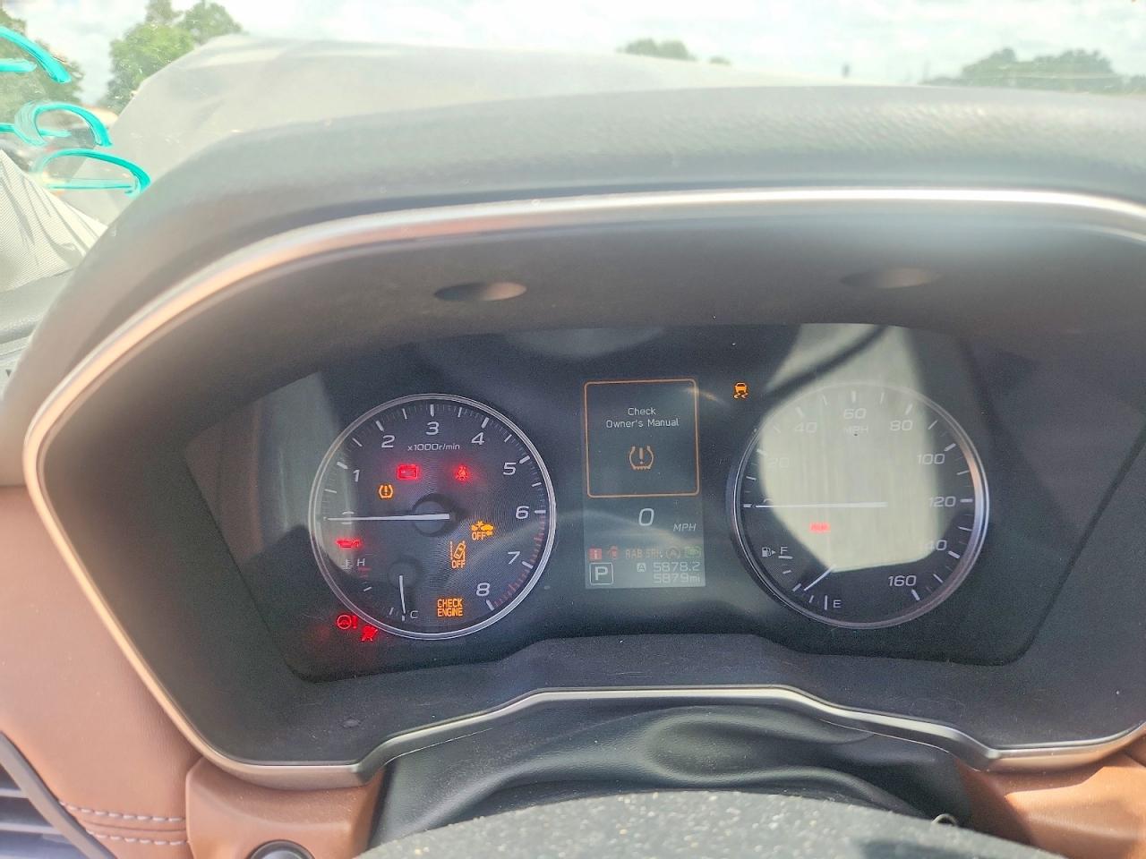 Subaru Outback Touring