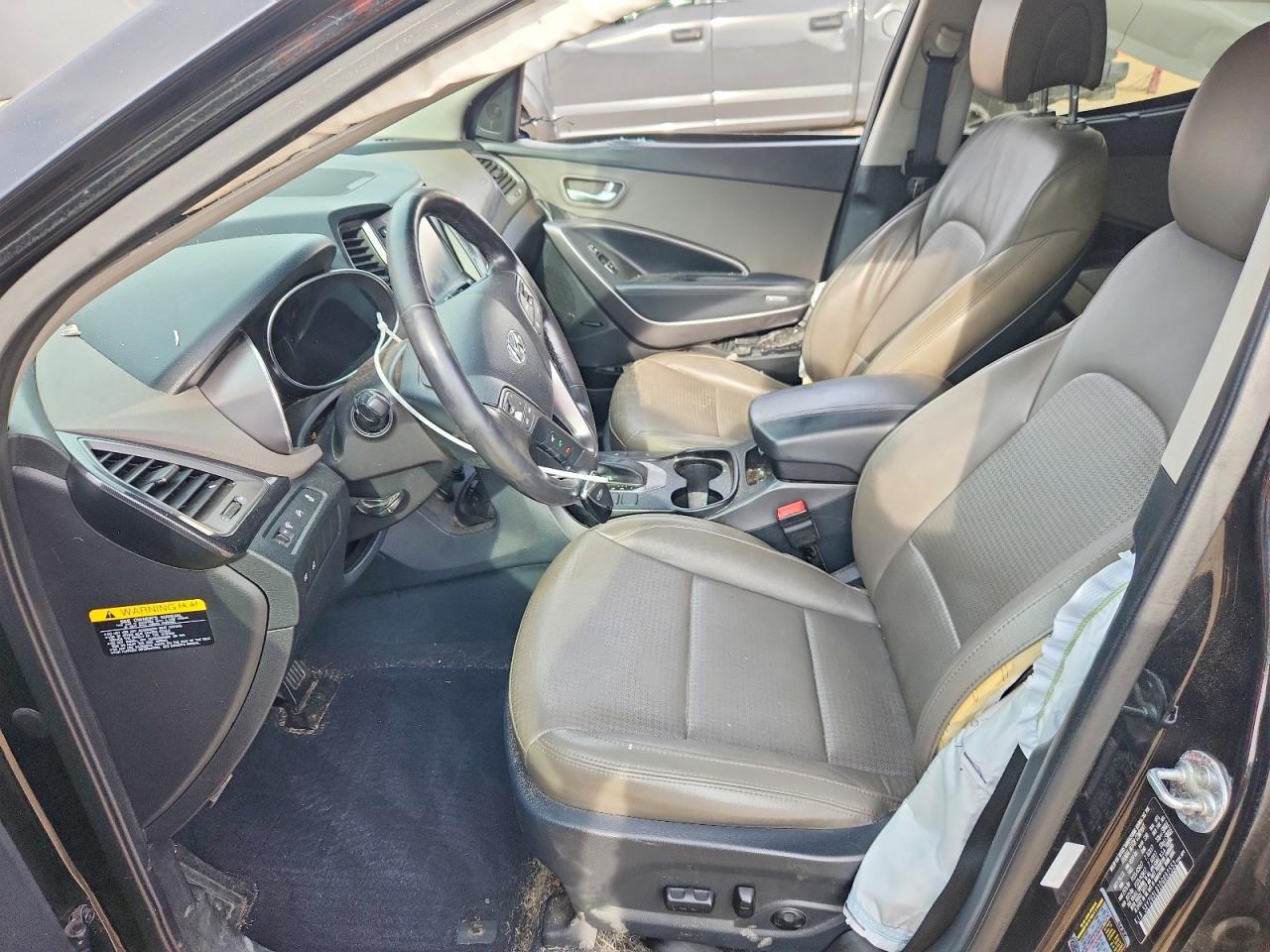Hyundai SANTA FE 2.4l